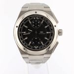 IWC Ingenieur Chronograph IW372501 (2008) - Black dial 42 mm Steel case (1/6)