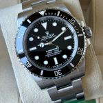 Rolex Submariner No Date 124060 (2025) - Black dial 41 mm Steel case (1/7)