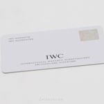 IWC Portuguese Chronograph IW390403 (Unknown (random serial)) - Silver dial 42 mm Steel case (8/8)