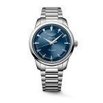 Longines Conquest Heritage L1.650.4.92.6 (2025) - Blue dial 40 mm Steel case (1/1)