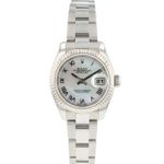Rolex Lady-Datejust 179174 (2006) - 26 mm Steel case (1/3)