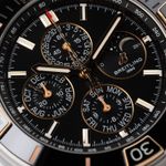 Breitling Chronomat I19320251B1A1 (2025) - Zwart wijzerplaat 44mm Staal (3/6)