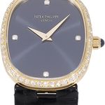 Patek Philippe Golden Ellipse