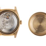 Rolex Day-Date 36 118138 (2017) - Green dial 36 mm Yellow Gold case (8/8)