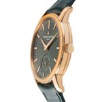 Vacheron Constantin Traditionnelle 82172/000R-H008 (Unknown (random serial)) - Green dial 38 mm Rose Gold case (6/8)