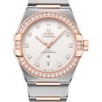 Omega Constellation 131.25.39.20.52.001 (2026) - Silver dial 39 mm Steel case (1/1)