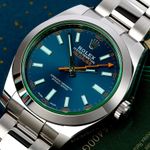 Rolex Milgauss 116400GV - (12/12)