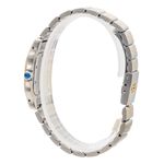 Cartier Santos 1057930 (Onbekend (willekeurig serienummer)) - Onbekend wijzerplaat 35mm Goud/Staal (3/5)