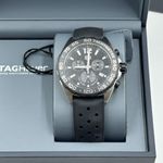 TAG Heuer Formula 1 Quartz CAZ1010.FT8024 (2023) - Zwart wijzerplaat 43mm Staal (4/8)