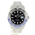 Rolex GMT-Master II 126710BLNR (2026) - Black dial 40 mm Steel case (1/7)