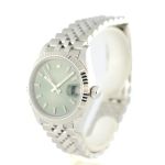 Rolex Datejust 31 278274 (2025) - Groen wijzerplaat 31mm Staal (2/7)