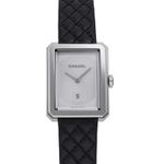 Chanel Boy-Friend H6954 (2025) - Zilver wijzerplaat 27mm Staal (1/1)
