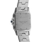 Cartier Santos Galbée 1565 (2004) - 24 mm Steel case (6/8)