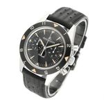 Jaeger-LeCoultre Deep Sea Chronograph 134.8.C1 (2014) - Black dial 41 mm Steel case (2/5)