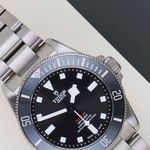 Tudor Pelagos 25407N (2022) - Black dial 39 mm Titanium case (3/8)