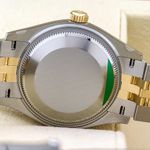 Rolex Datejust 31 278273 (2023) - Green dial 31 mm Steel case (7/8)