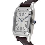 Cartier Santos Dumont WSSA0022 - (6/8)