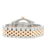 Rolex Datejust 31 178271 (2017) - 31 mm Gold/Steel case (7/8)