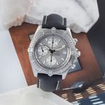 Breitling Crosswind Racing A13355 (2002) - 43 mm Steel case (1/8)