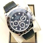Rolex Daytona 116519LN (2023) - Zwart wijzerplaat 40mm Witgoud (6/6)