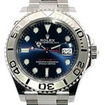 Rolex Yacht-Master 40 126622 (2024) - Blauw wijzerplaat 40mm Staal (1/8)