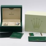 Rolex Explorer 214270 (Unknown (random serial)) - Black dial 39 mm Steel case (8/8)