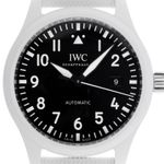 IWC Pilot IW328104 (2026) - Black dial 41 mm Ceramic case (1/7)