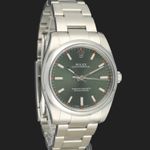 Rolex Oyster Perpetual 34 114200 (2019) - 34 mm Steel case (4/8)