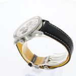 Breitling Navitimer 1 B01 Chronograph AB0138241G1P1 (2025) - Zilver wijzerplaat 43mm Staal (3/4)