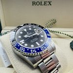 Rolex GMT-Master II 126710BLNR - (6/8)