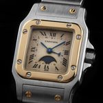 Cartier Santos 119901 - (3/8)