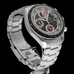 Omega Speedmaster Date 3210.52.00 (2008) - Black dial 40 mm Steel case (6/8)