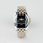 Breitling Galactic 36 C3733012/A724/112Z (2014) - White dial 36 mm Steel case (7/8)