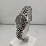 Rolex Datejust 31 278274 (2021) - Grey dial 31 mm Steel case (4/8)