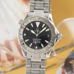 Omega Seamaster Diver 300 M 2236.50.00 (2006) - Zwart wijzerplaat 35mm Staal (3/8)