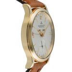 Jaeger-LeCoultre Master Calendar 140.1.87 (1998) - Zilver wijzerplaat 37mm Geelgoud (7/8)