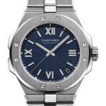 Chopard Alpine Eagle 298600-3001 (2024) - Blue dial 41 mm Steel case (2/2)