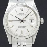 Rolex Datejust 1601 (1970) - Silver dial 36 mm Steel case (1/7)