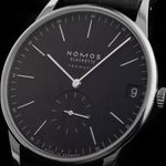 NOMOS Orion Neomatik 363 (2026) - Blue dial 41 mm Steel case (3/7)