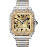 Cartier Santos W3SA0007 - (1/1)