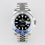 Rolex GMT-Master II 126710BLNR (2020) - Black dial 40 mm Steel case (1/8)