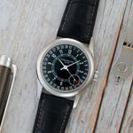 Patek Philippe Calatrava 6000G (2010) - 38 mm White Gold case (1/8)