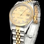 Rolex Lady-Datejust 69173G - (7/8)