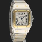 Cartier Santos Galbée 2823 - (4/8)