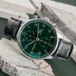 IWC Portuguese Chronograph IW371615 - (2/8)