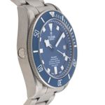 Tudor Pelagos 25600TB (Unknown (random serial)) - Black dial 42 mm Titanium case (7/8)