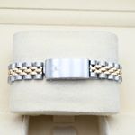 Rolex Lady-Datejust 79173 (2001) - Zwart wijzerplaat 26mm Goud/Staal (6/6)