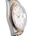 Rolex Datejust 36 16013 (Onbekend (willekeurig serienummer)) - 36mm Goud/Staal (7/8)