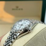 Rolex Datejust 278274 (2025) - Silver dial 31 mm Steel case (9/10)