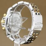 Breitling Crosswind Racing B13055 (1998) - Black dial 43 mm Steel case (7/8)